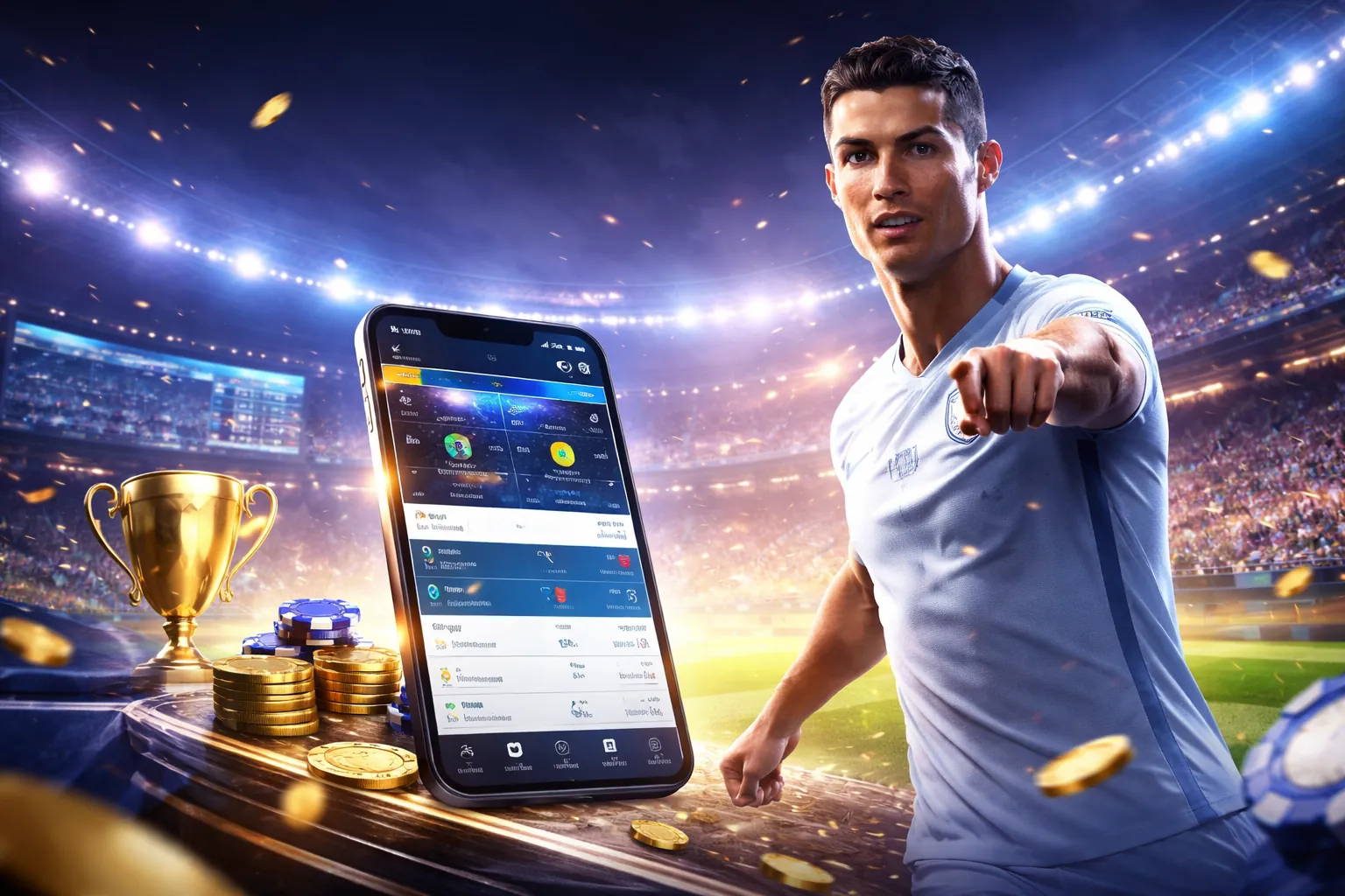 Đội ngũ bet6789 làm việc chuyên nghiệp trong môi trường hiện đại