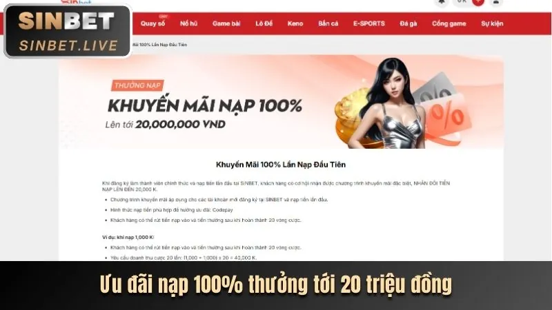 Các loại cookie được bet6789 sử dụng